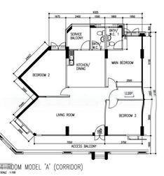 Blk 705 Choa Chu Kang Street 53 (Choa Chu Kang), HDB 4 Rooms #617939051